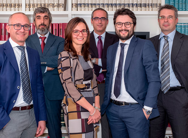I professionisti I professionisti